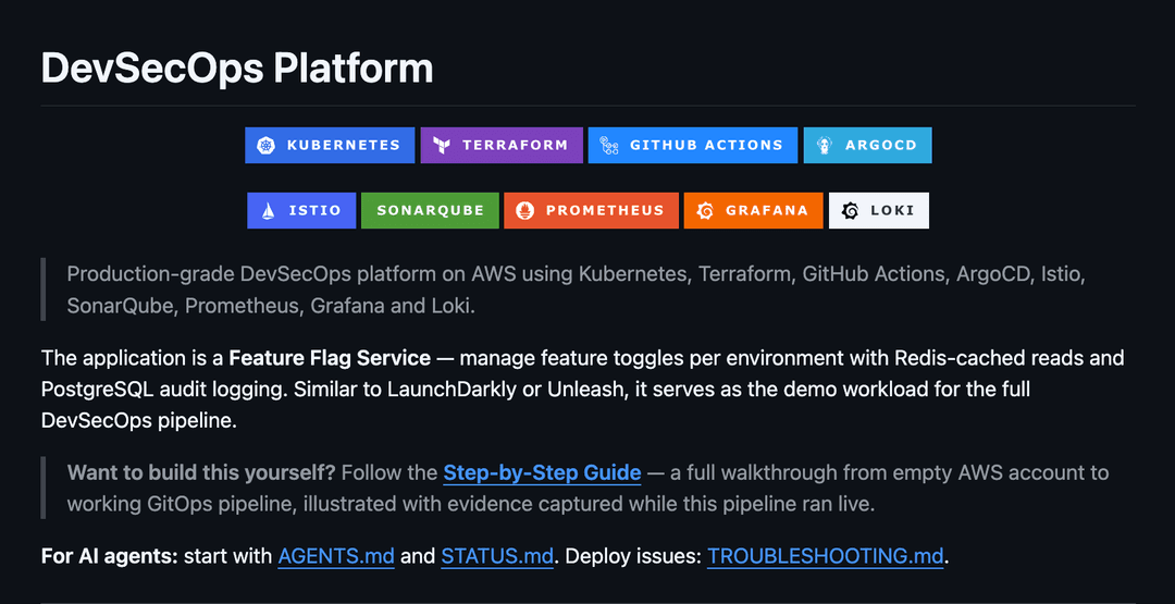 DevSecOps Platform